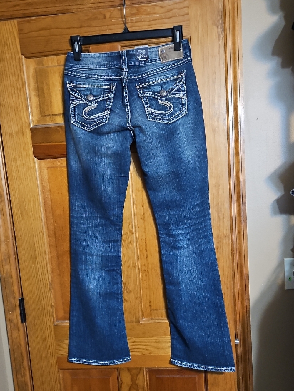 Silver Jean Co. Suki Surplus Mid-Rise Bootcut Jeans-NWOT - Picture 6 of 13